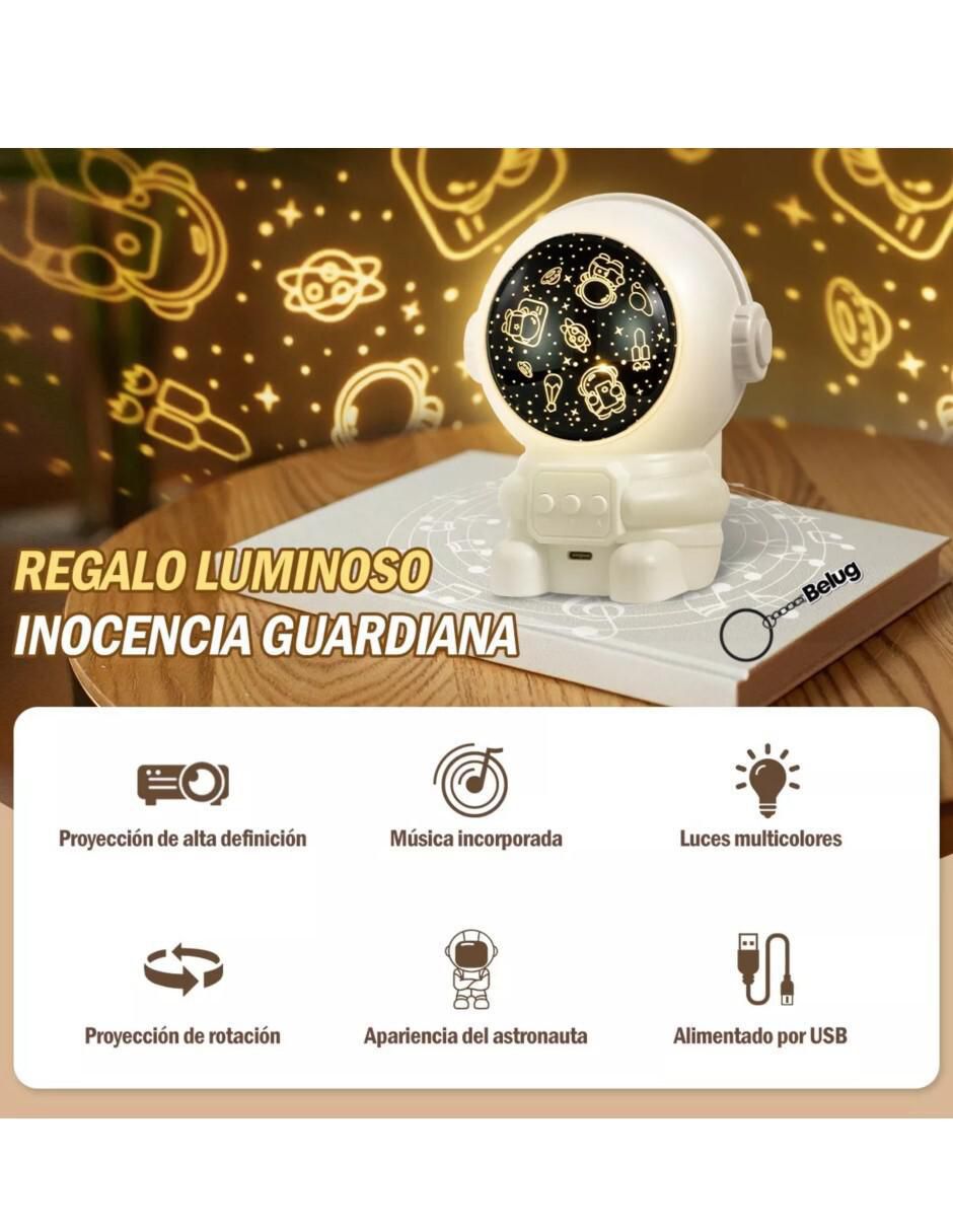 Proyector de figuras