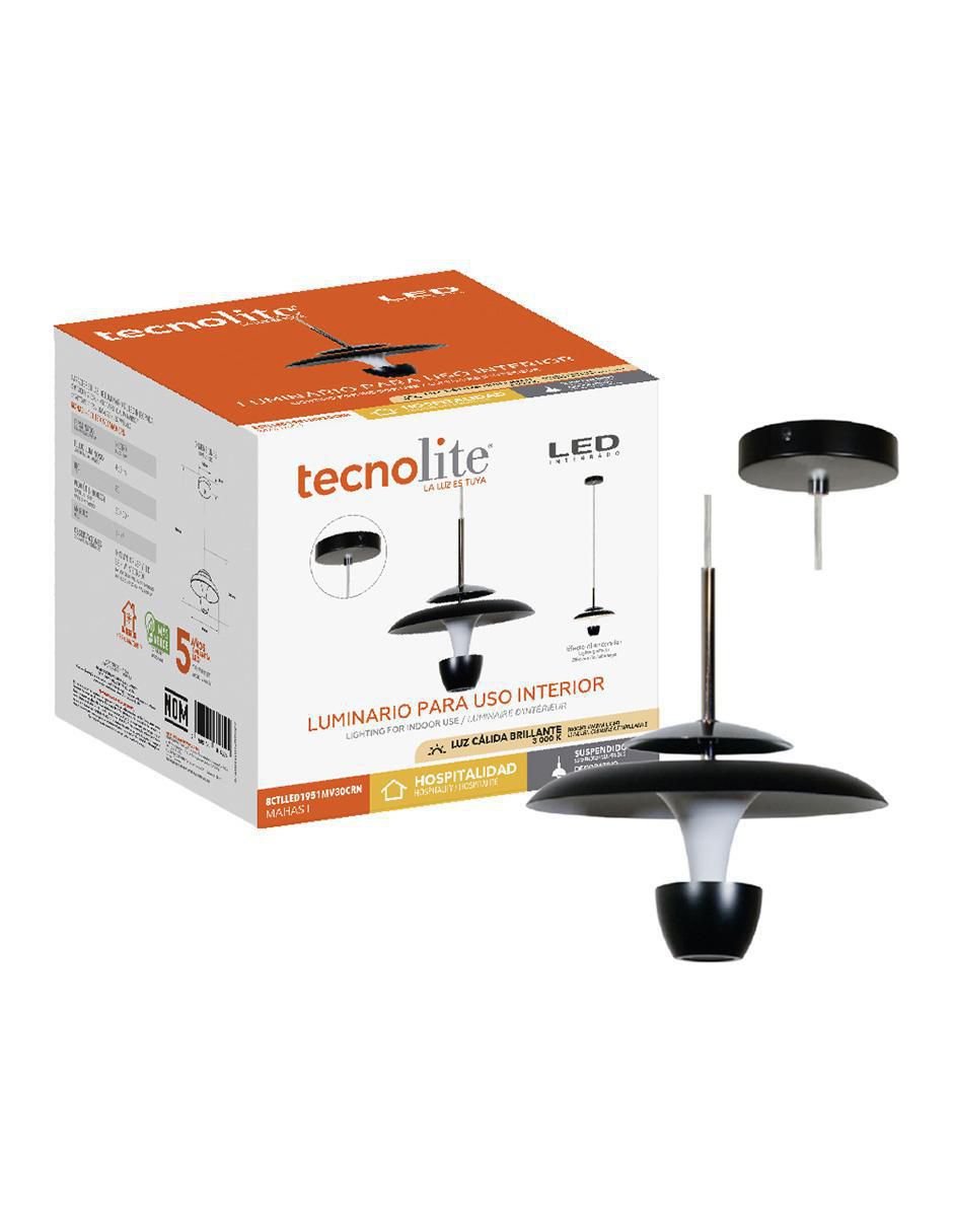 Lámpara colgante LED 3