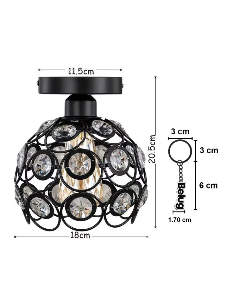 Lámpara colgante led 3