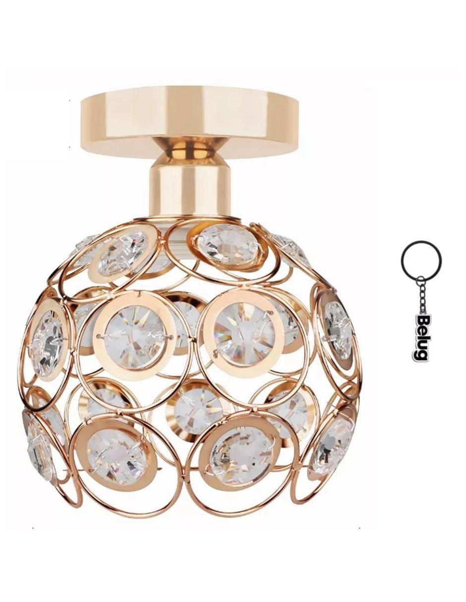 Lámpara colgante led 1