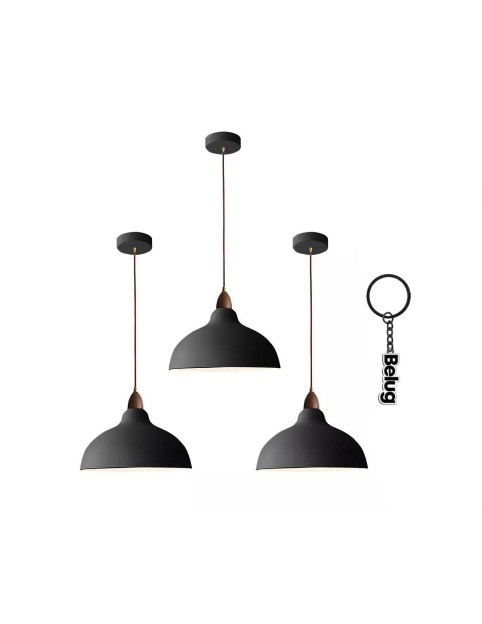 Lámpara de techo LED 3 piezas Lámpara de techo LED 3 piezas