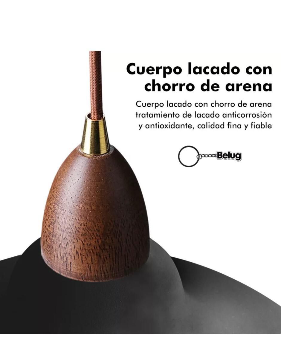Lámpara de techo LED 3 piezas 3
