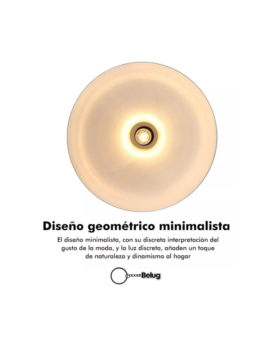 Lámpara de techo LED 3 piezas 4