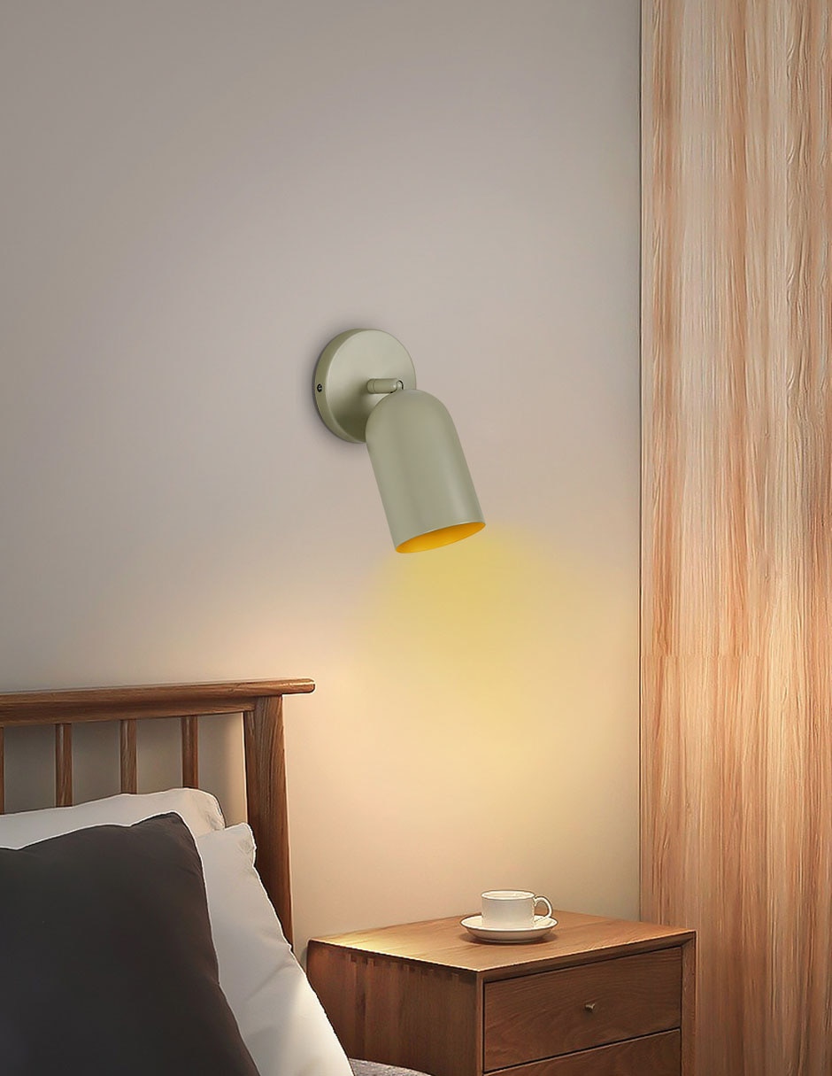 Lámpara de pared LED Harlem