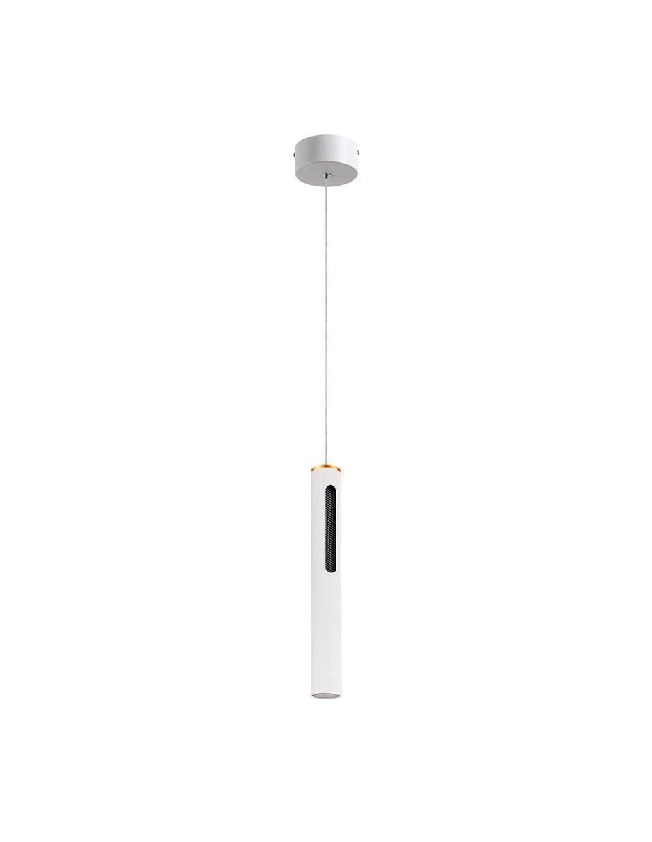 Lámpara colgante led Zubene Vi