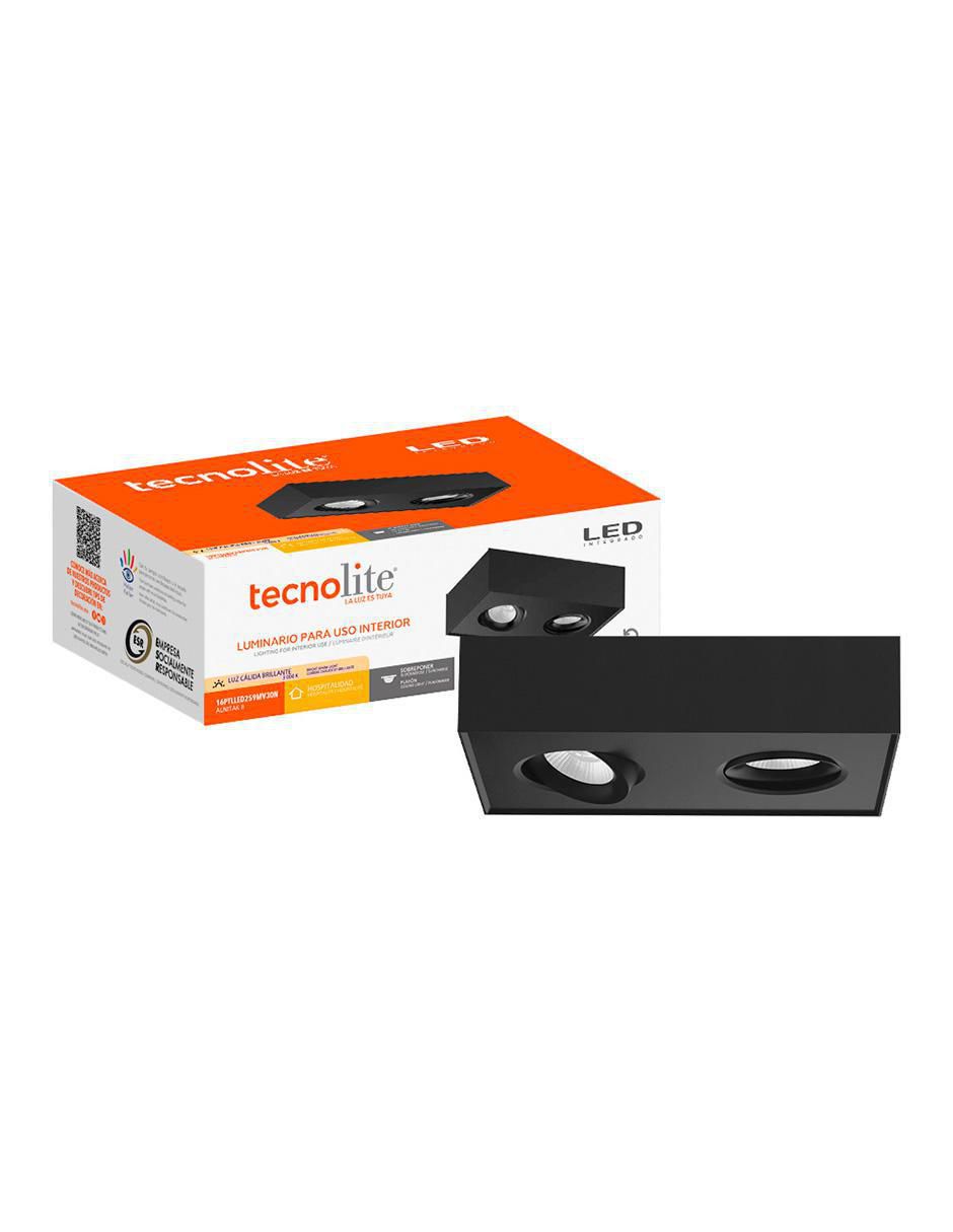 Lámpara de techo led Alnitak Ii 3