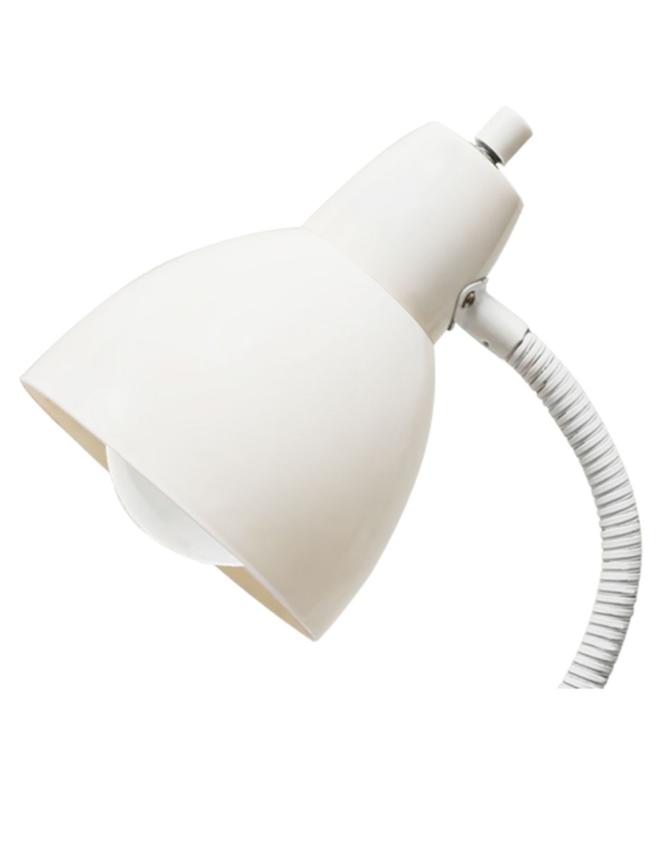 Lámpara de mesa blanca Lille 4