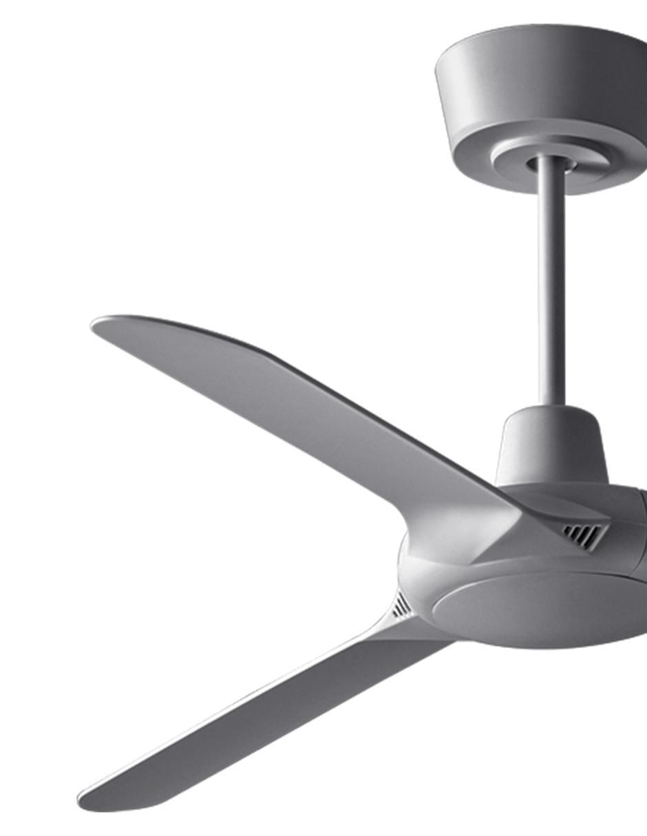 Ventilador de techo con control remoto 3 velocidades 3