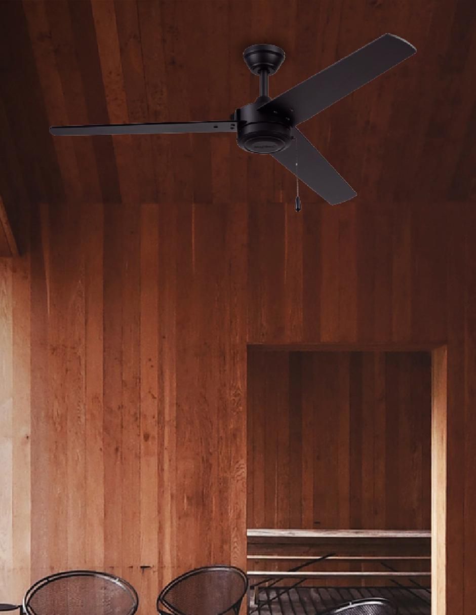 Ventilador de techo 3 velocidades 4