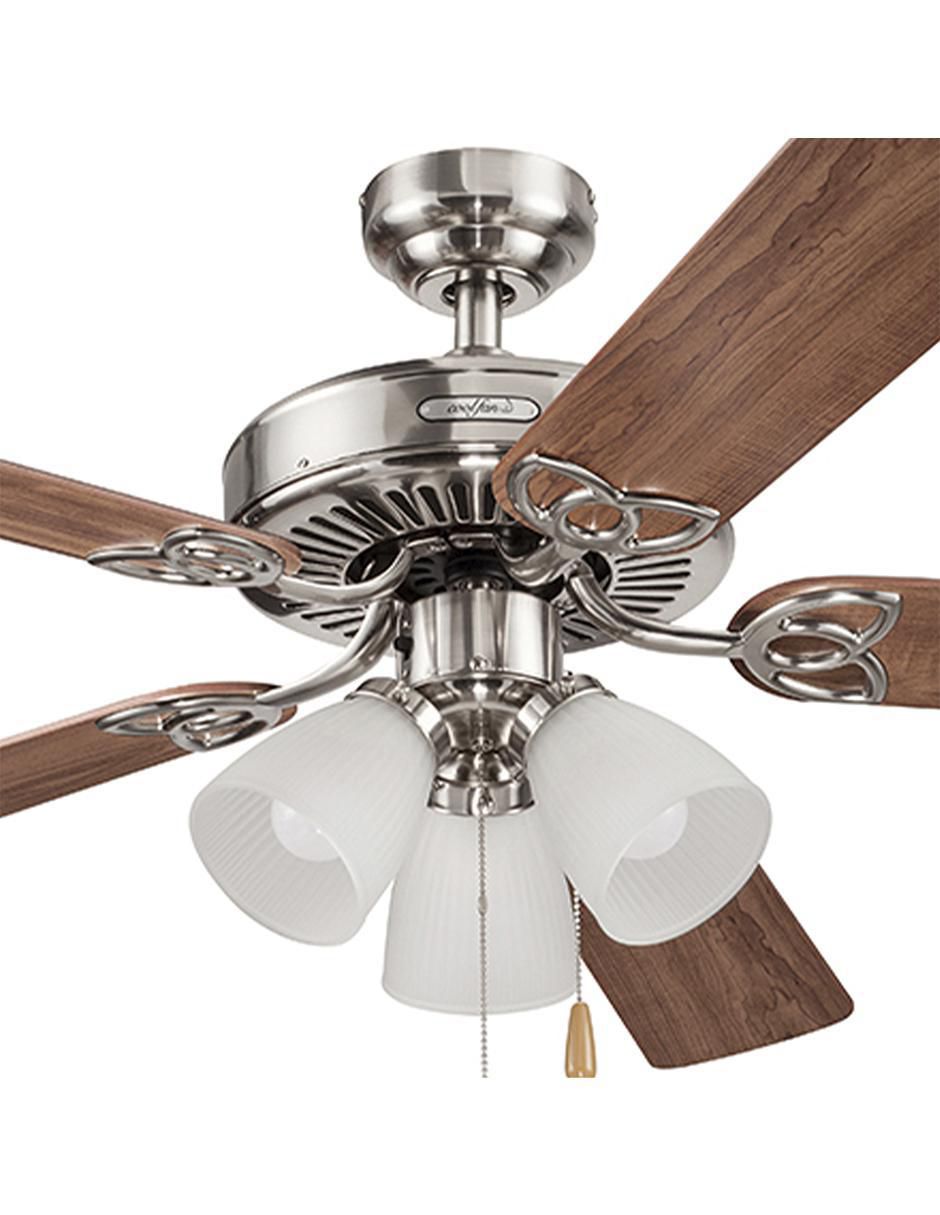 Ventilador de techo 3 velocidades 2