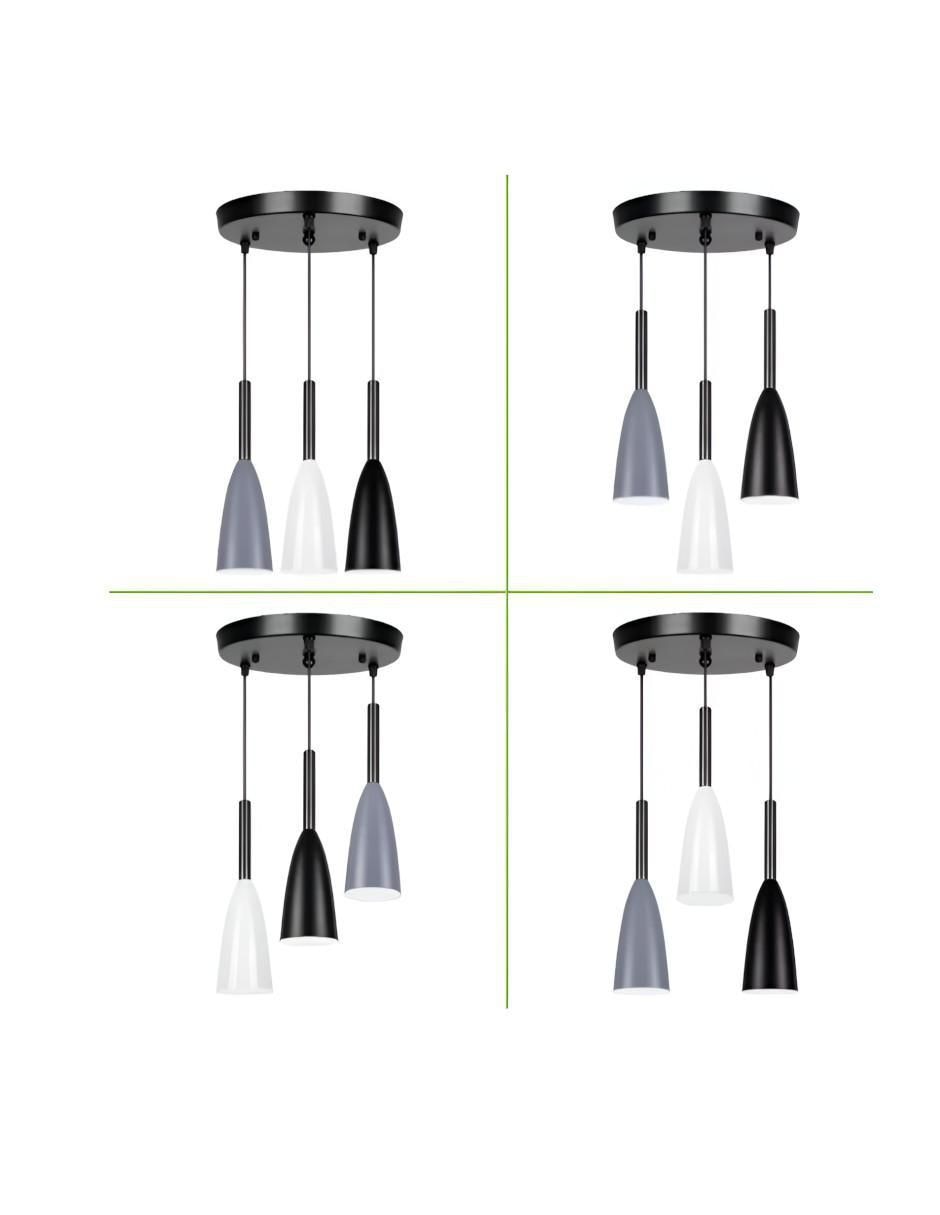 Lámpara de techo LED 2