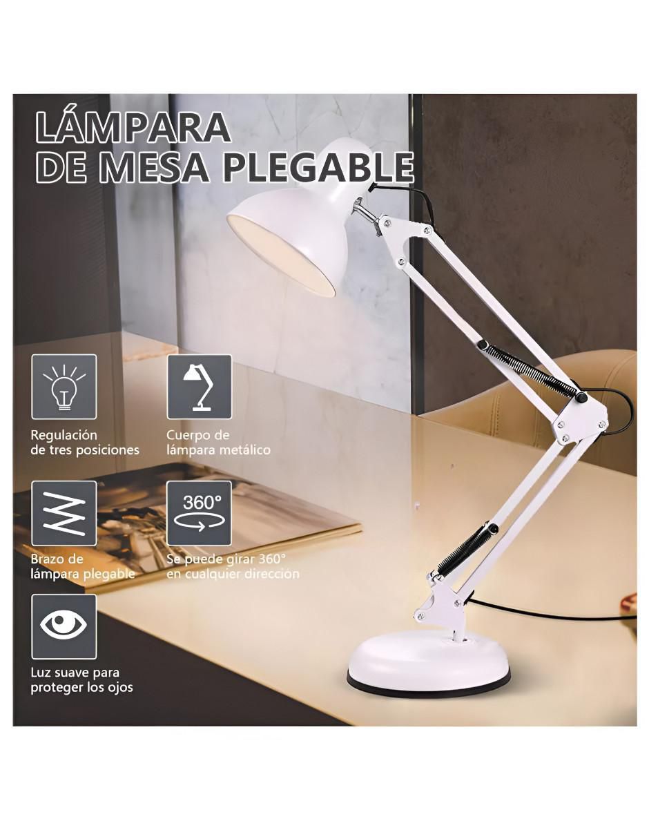 Lámpara de escritorio led 2