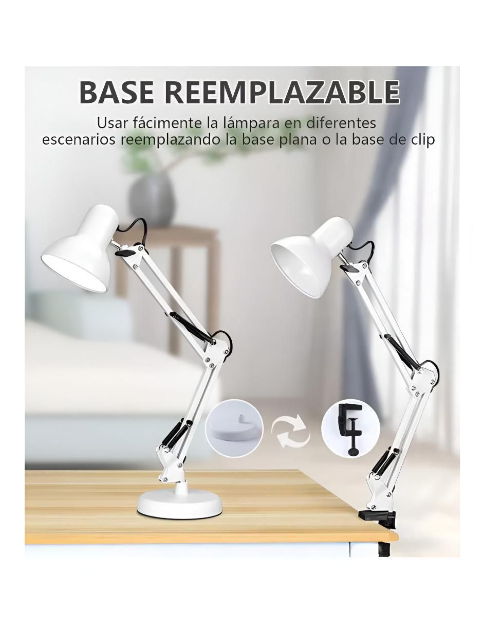 Lámpara de escritorio led 3