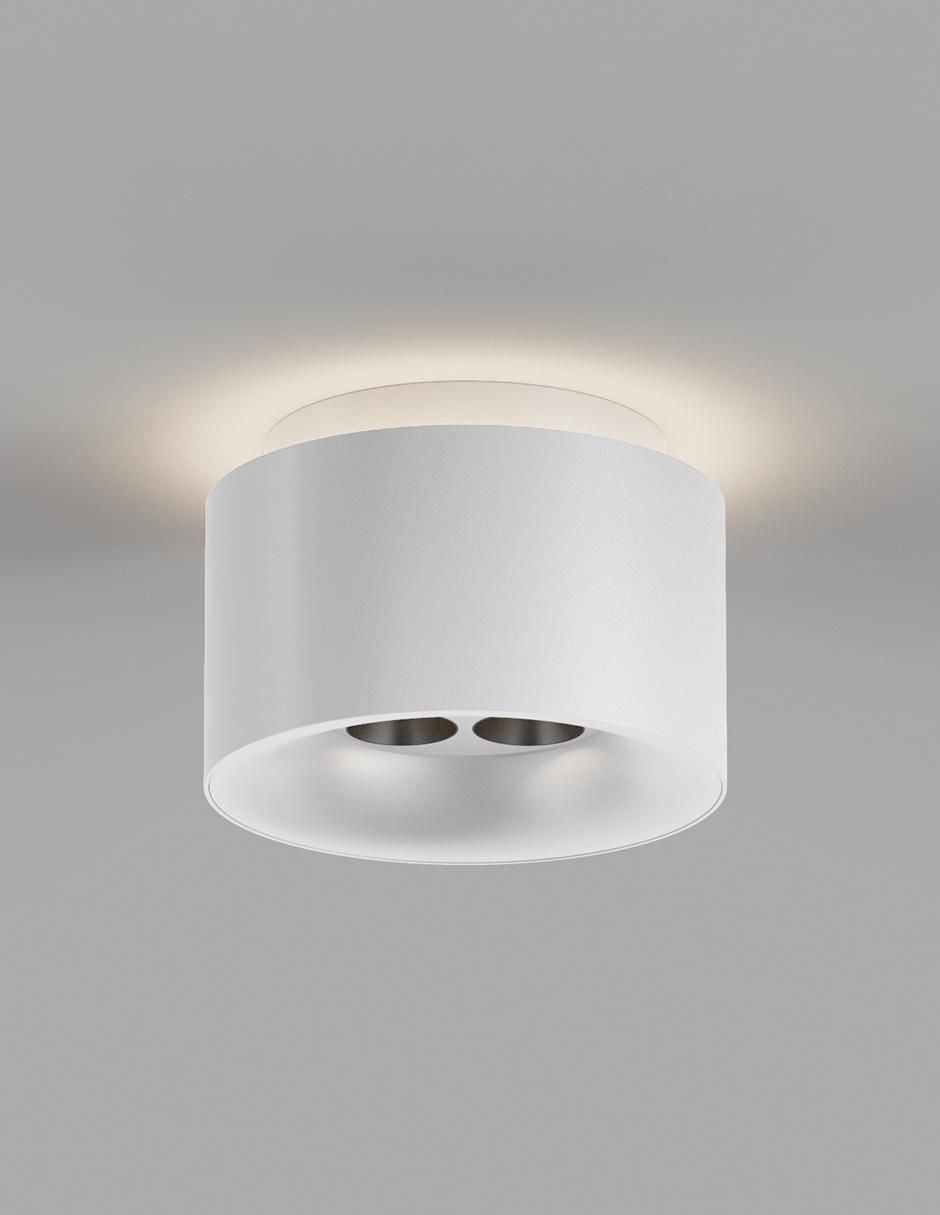 Lámpara de techo LED Sextans II 2