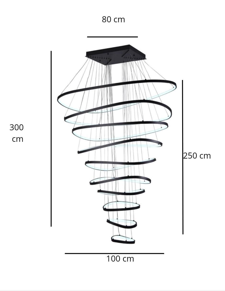 Lámpara colgante led 3