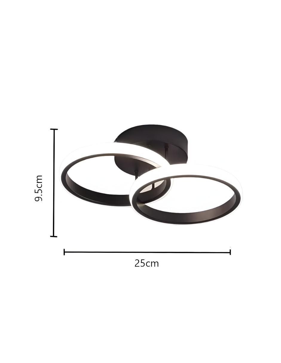 Lámpara de techo LED 4