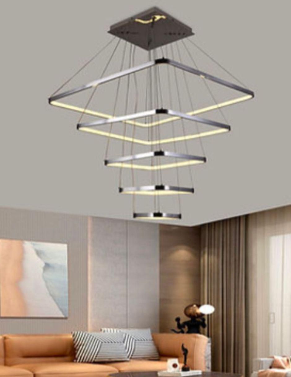 Lámpara colgante led 2