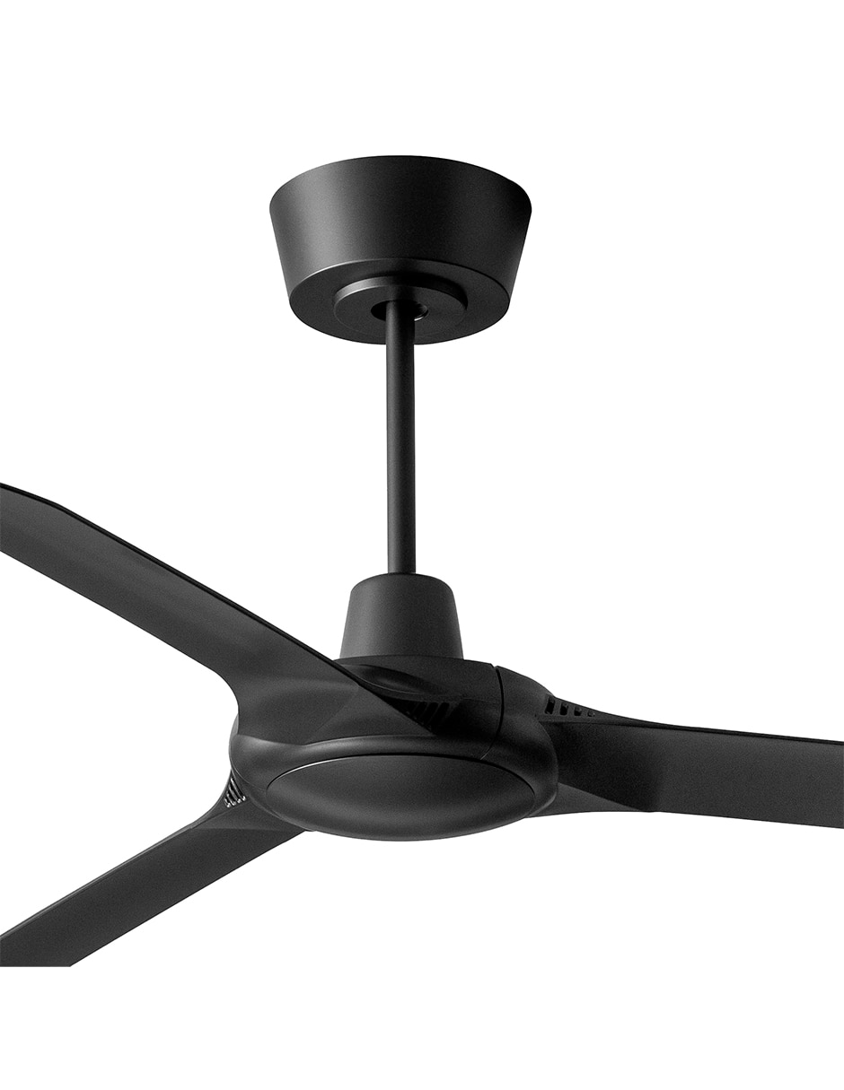 Ventilador de techo con control remoto 3 velocidades 2