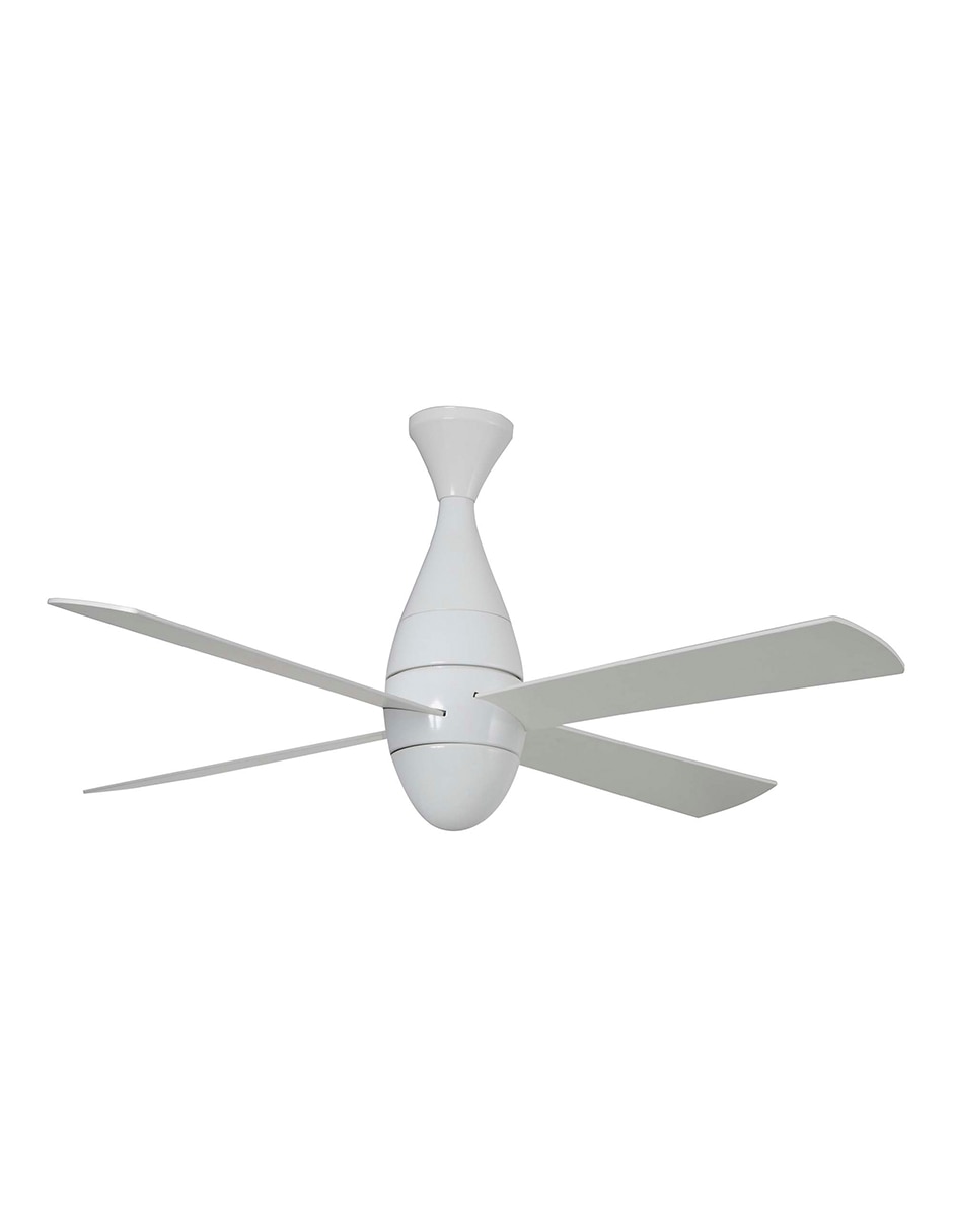 Ventilador de techo con control remoto 3 velocidades