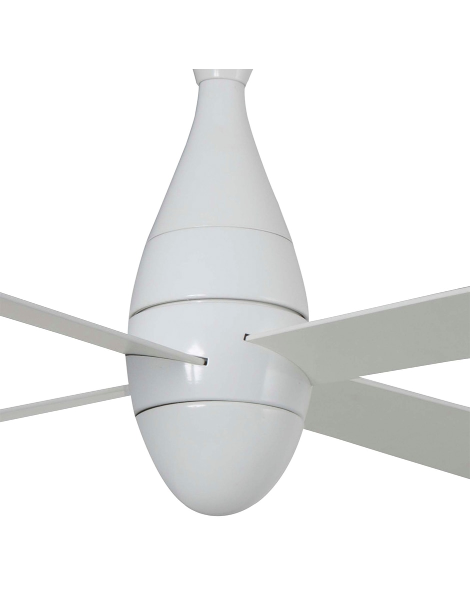 Ventilador de techo con control remoto 3 velocidades 2