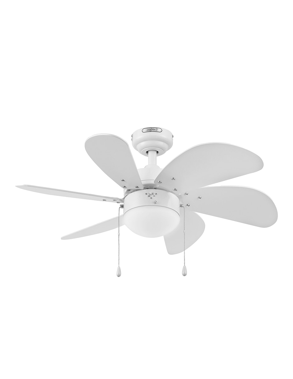 Ventilador de techo 3 velocidades