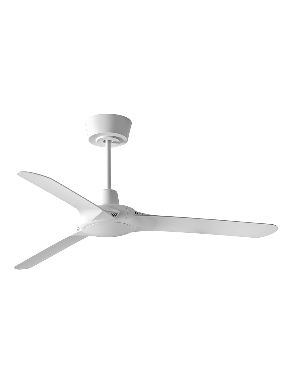 Ventilador de techo con control remoto 3 velocidades