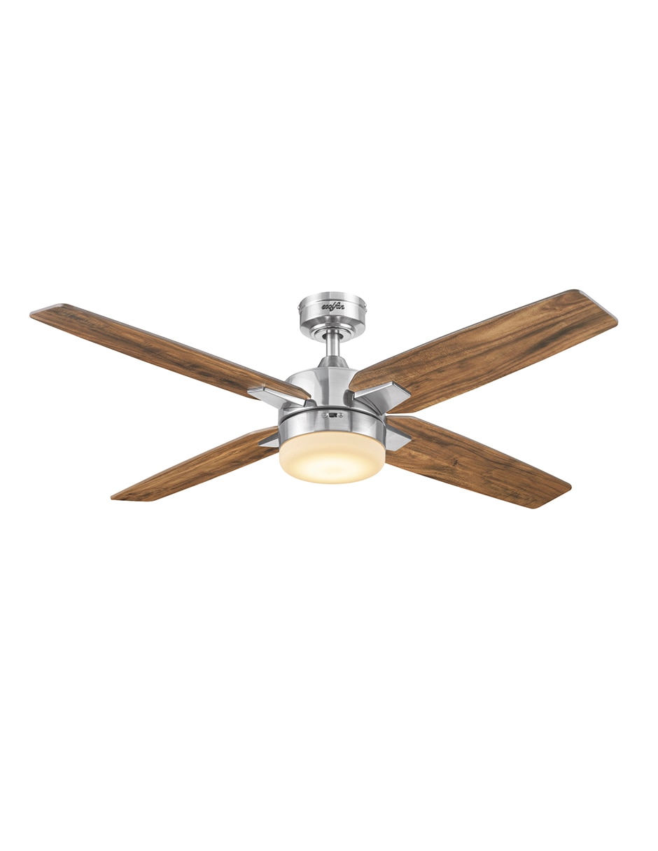 Ventilador de techo con control remoto 3 velocidades