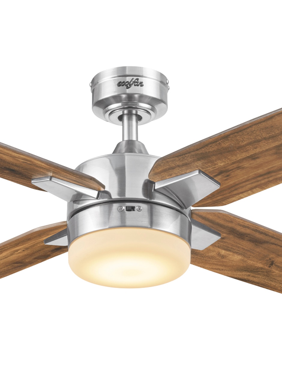 Ventilador de techo con control remoto 3 velocidades 2