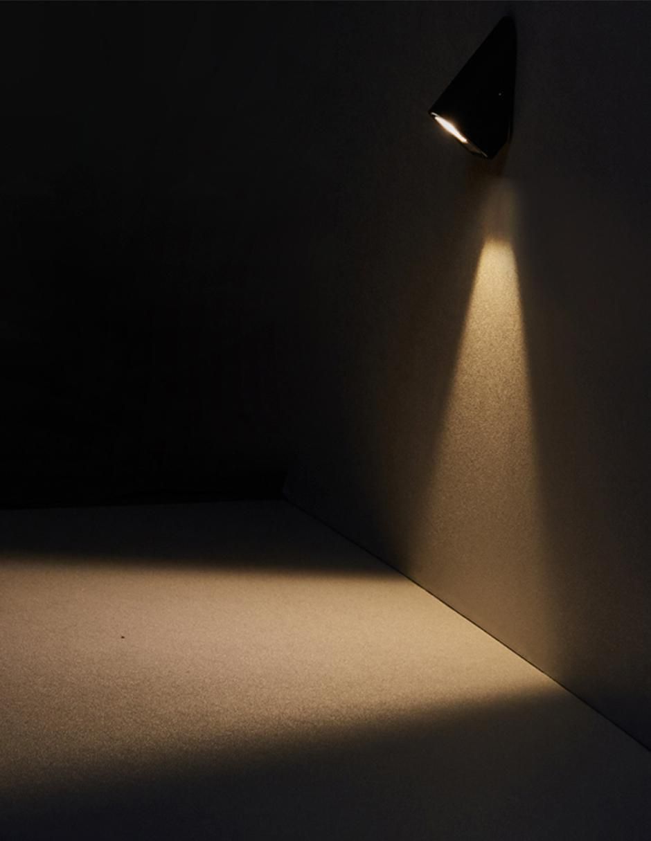 Arbotante LED Cefeo 2