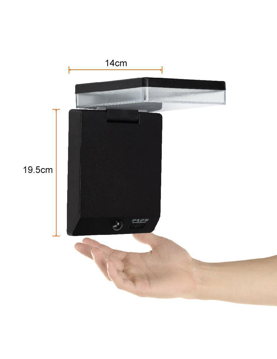 Árbotante led Xami 9