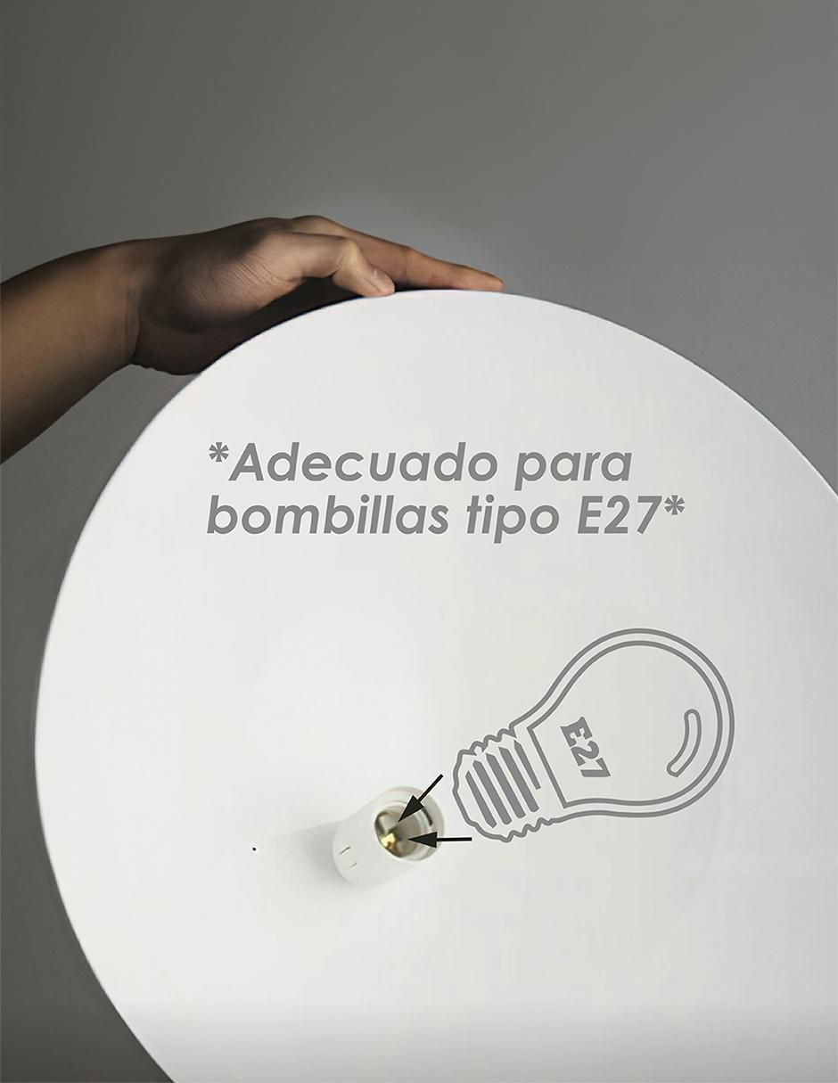 Lámpara colgante ahorrador Ilios Innova