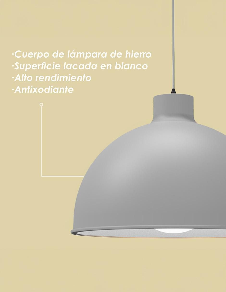 Lámpara colgante Ahorrador 6
