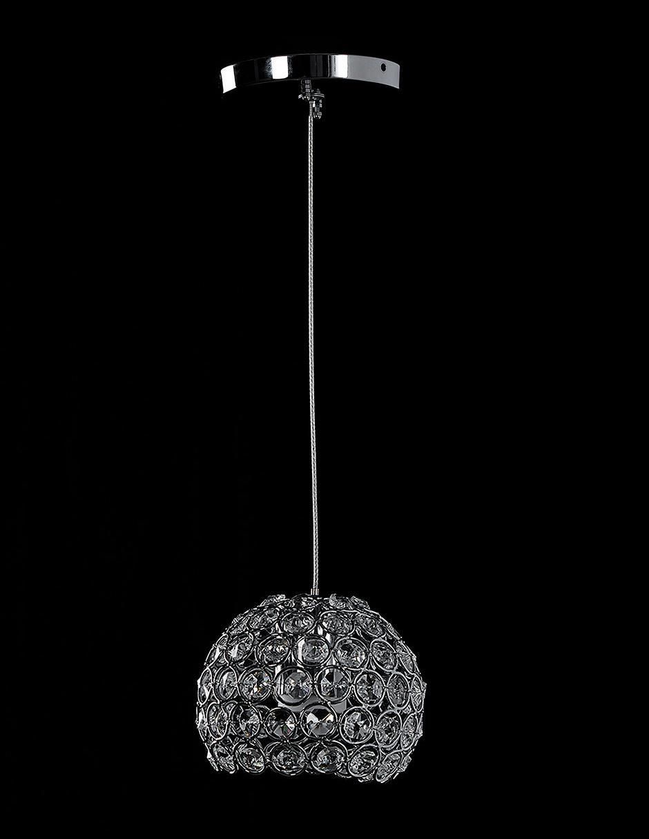 Lámpara colgante LED Gamalux 4