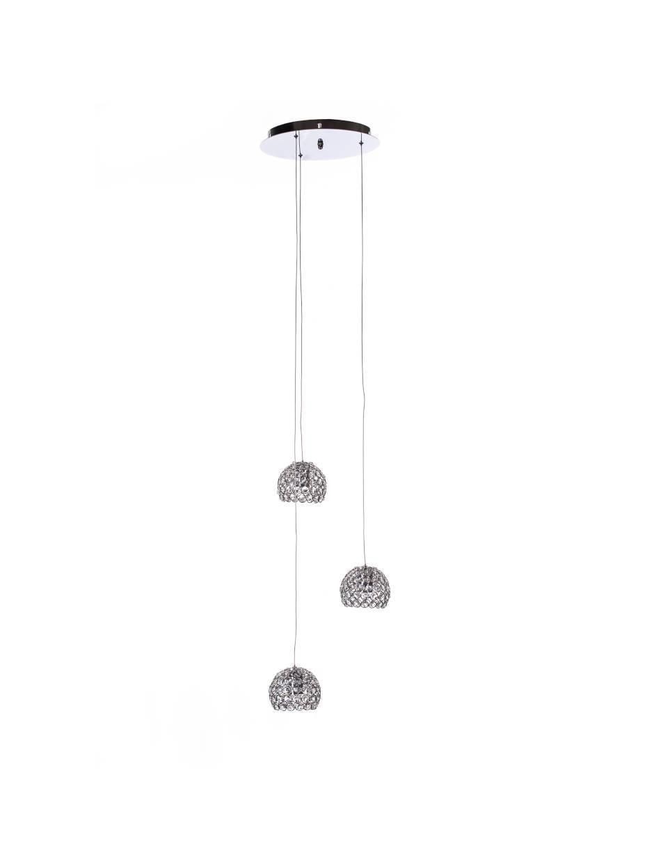 Lámpara colgante LED Gamalux