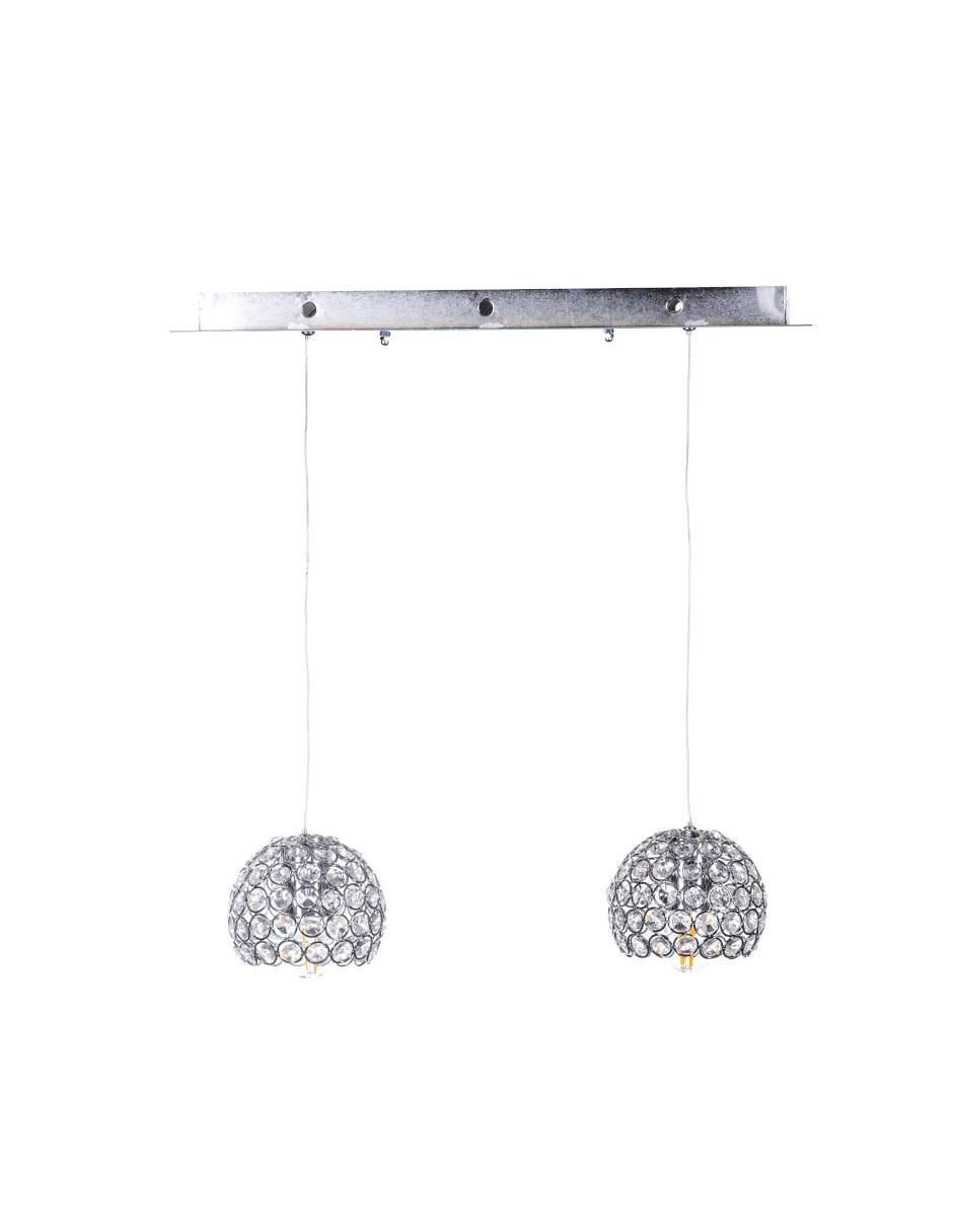 Lámpara colgante LED Gamalux