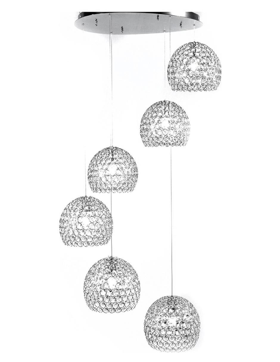 Lámpara colgante LED Gamalux Lámpara colgante LED Gamalux
