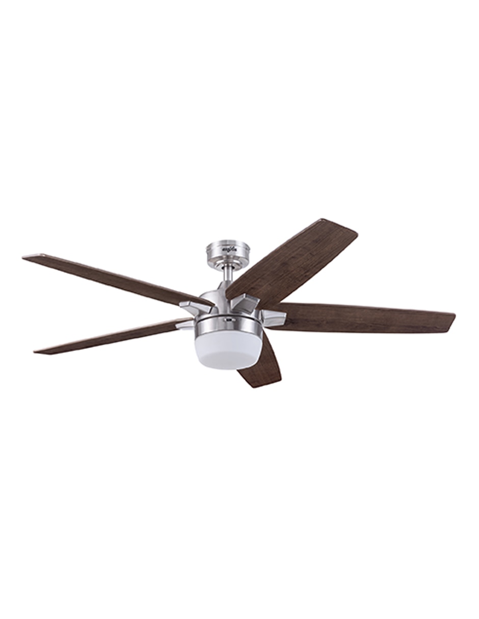 Ventilador de techo con control remoto 3 velocidades