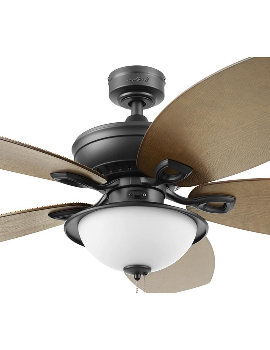 Ventilador de techo con control remoto 3 velocidades 3