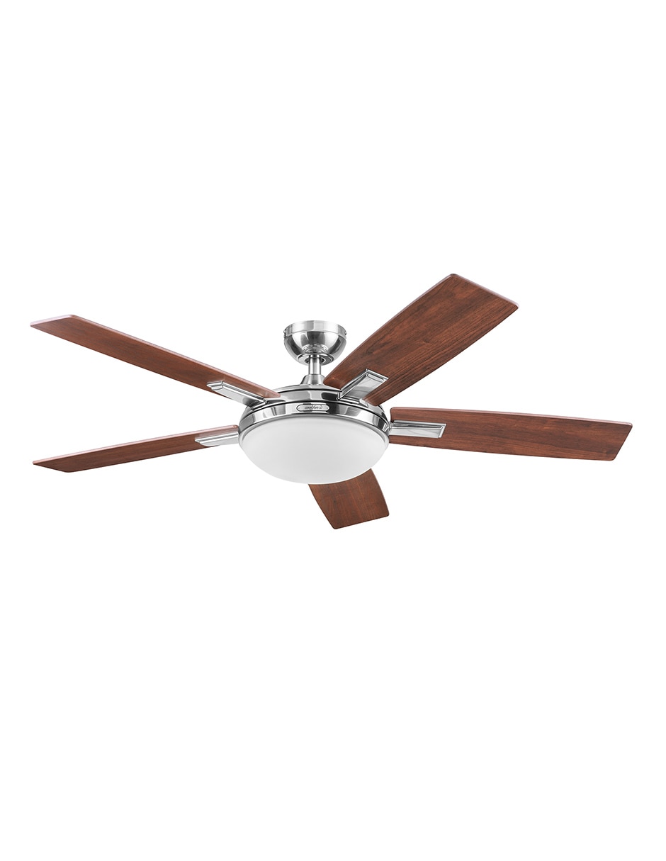 Ventilador de techo con control remoto 3 velocidades
