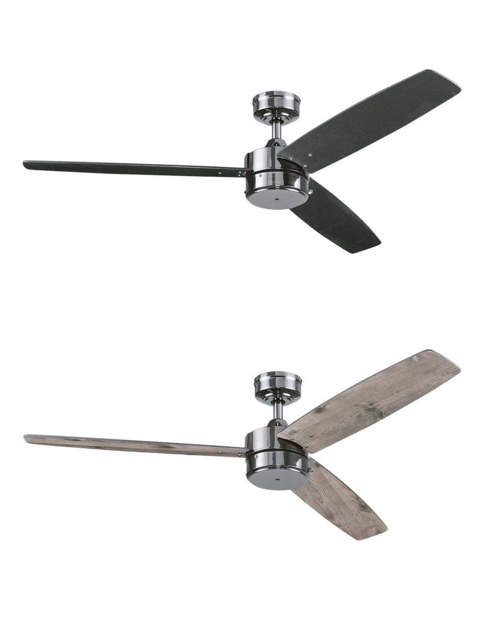 Ventilador de techo 3 velocidades 5