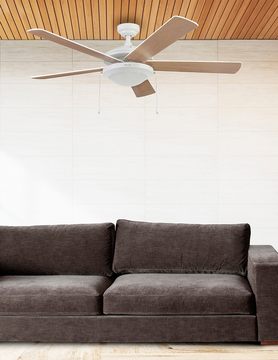 Ventilador de techo 3 velocidades 4
