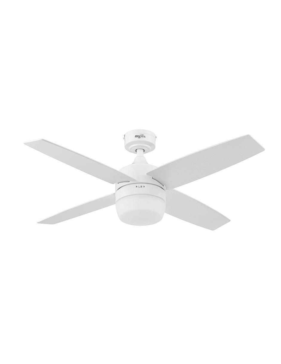 Ventilador de techo con control remoto 3 velocidades