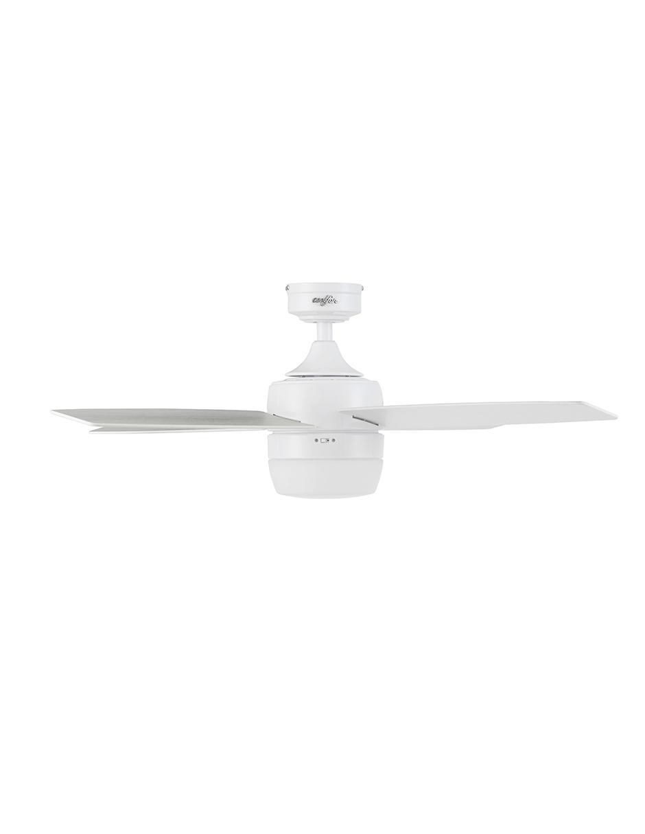 Ventilador de techo con control remoto 3 velocidades 2