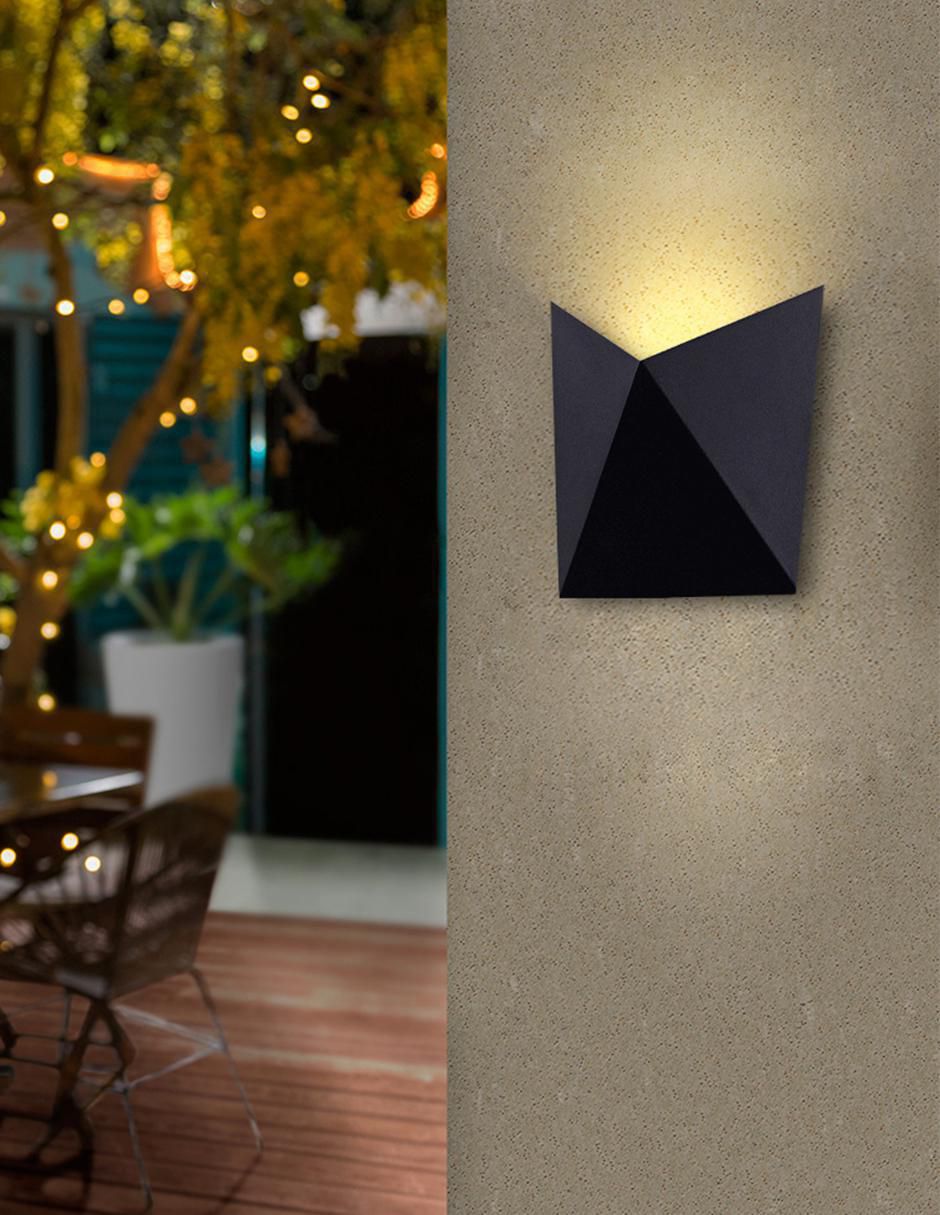 Arbotante LED 2