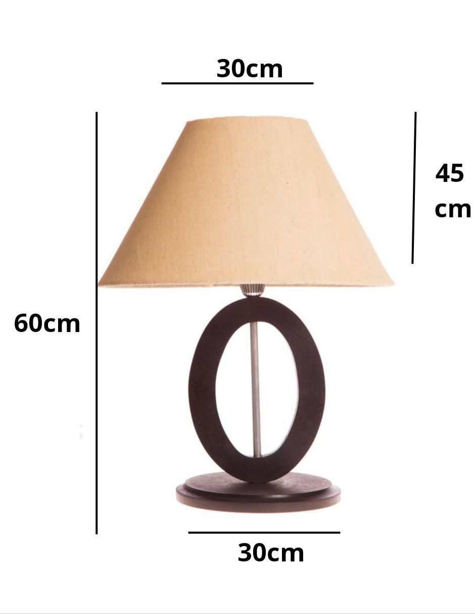 Lámpara de mesa LED 6
