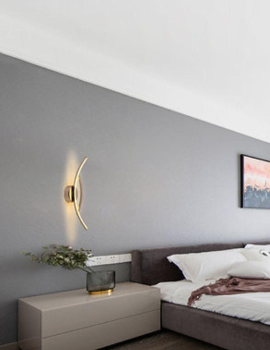Arbotante LED 2