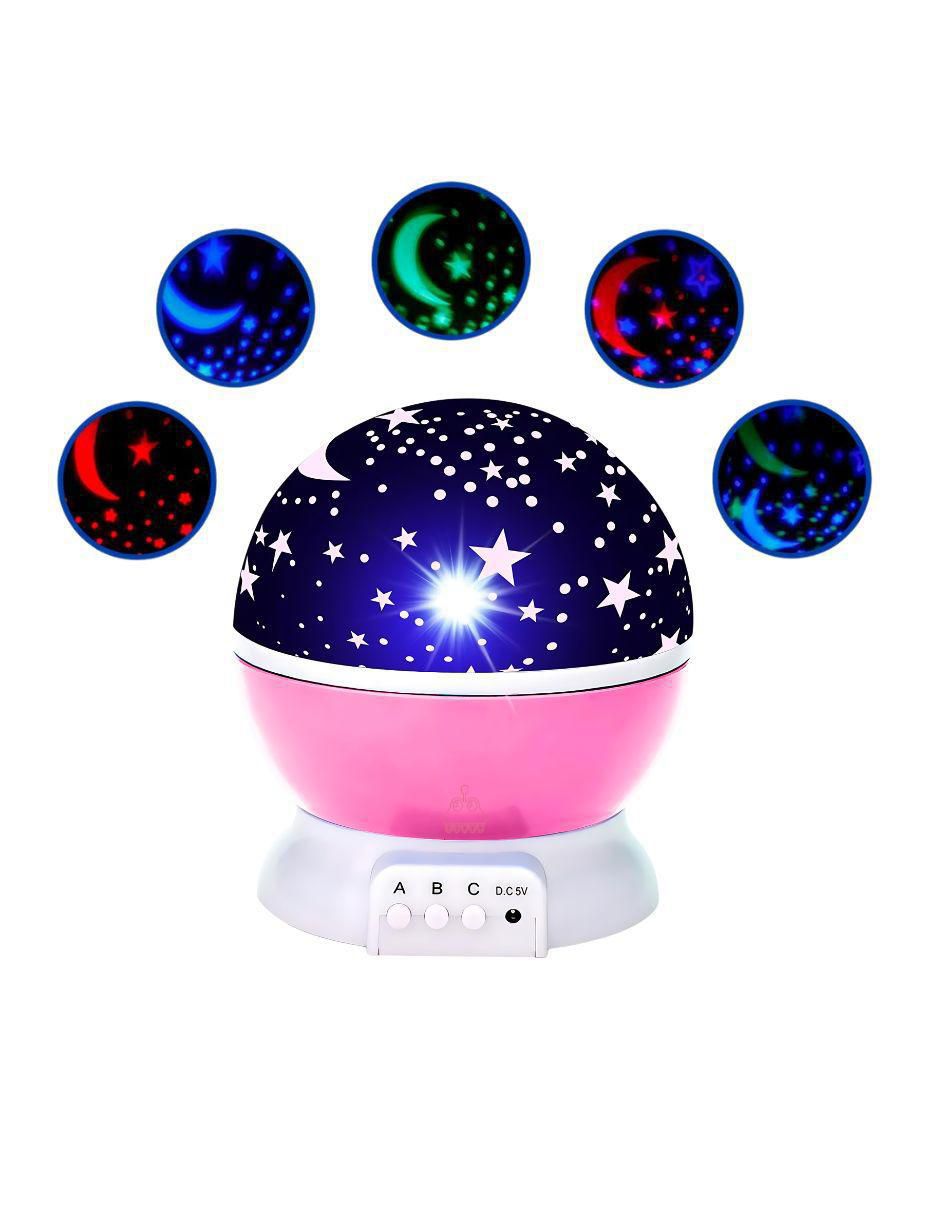 Proyector de figuras 4