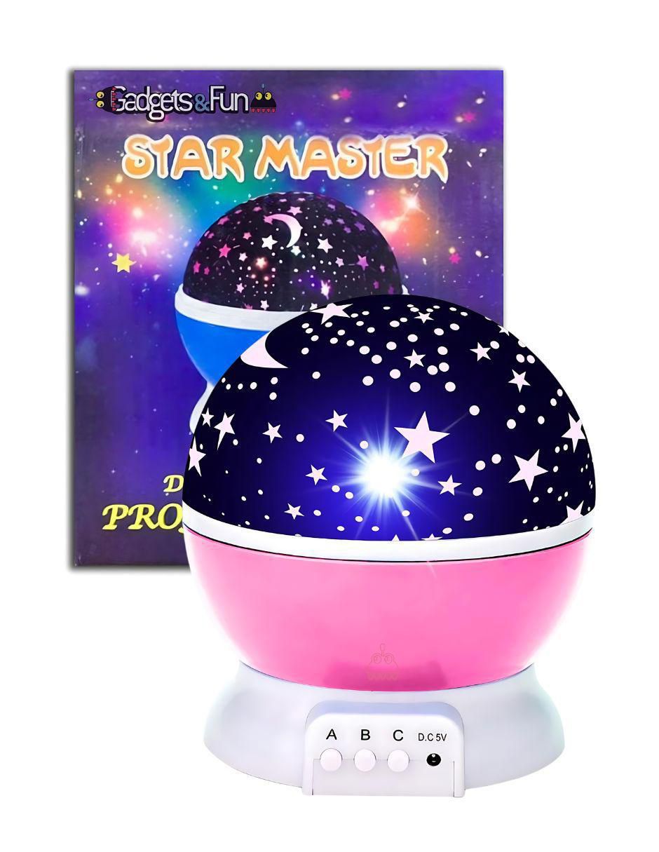 Proyector de figuras 5