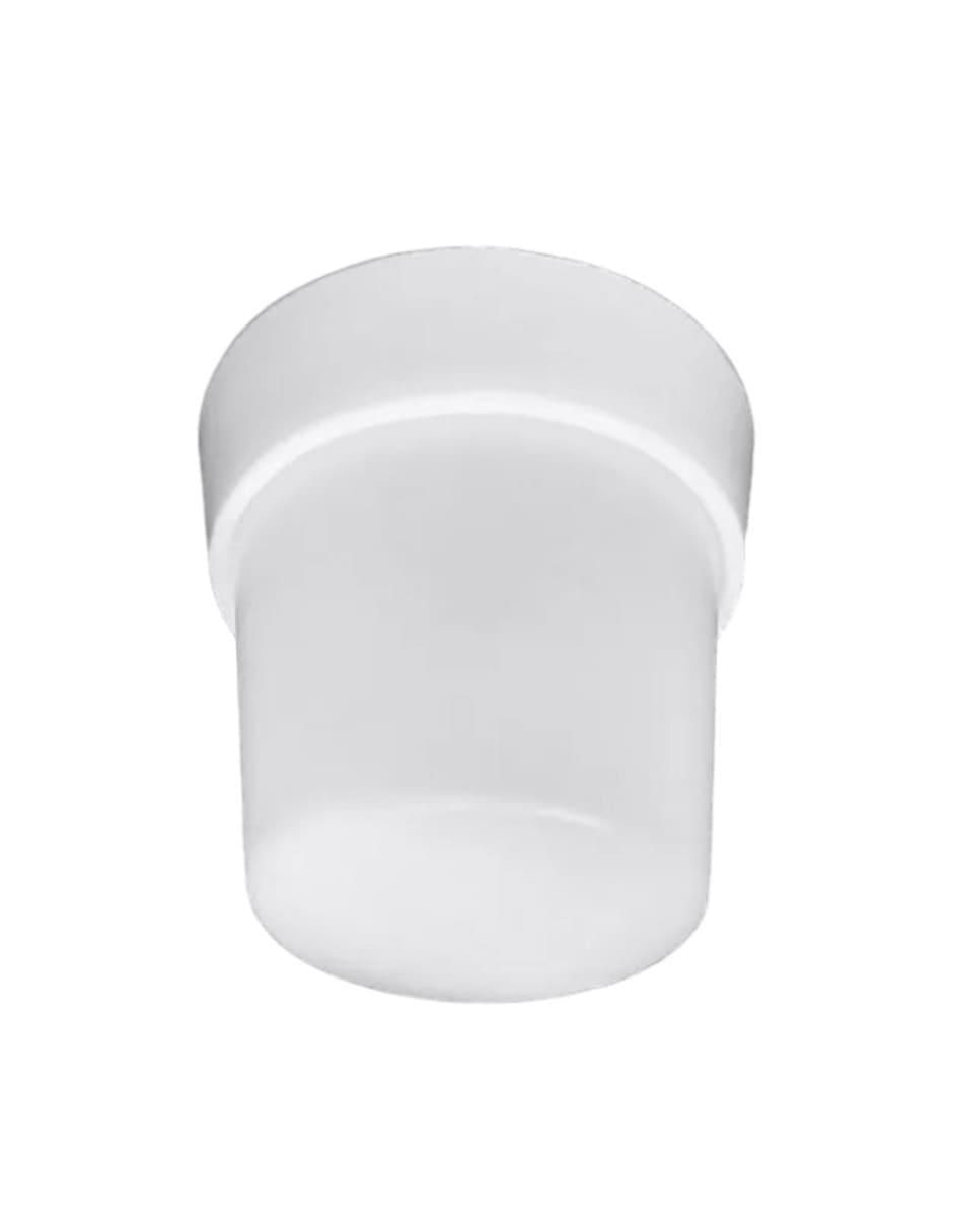 Lámpara colgante blanca