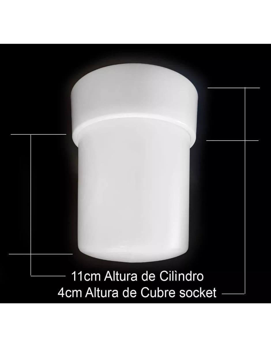 Lámpara colgante blanca 5